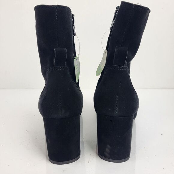 Paul Green Paul Nepal Bootie SQUARE FLARED BLOCK  UK 4.5 size 7 US - Picture 6 of 13